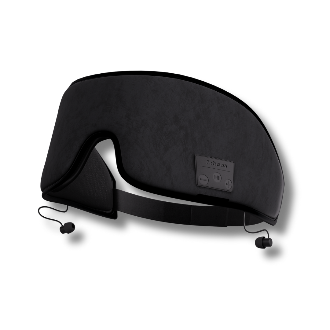Wireless Sleep Mask Headphones Bluetooth 5.0 [$8 TEMPORARY DEAL]